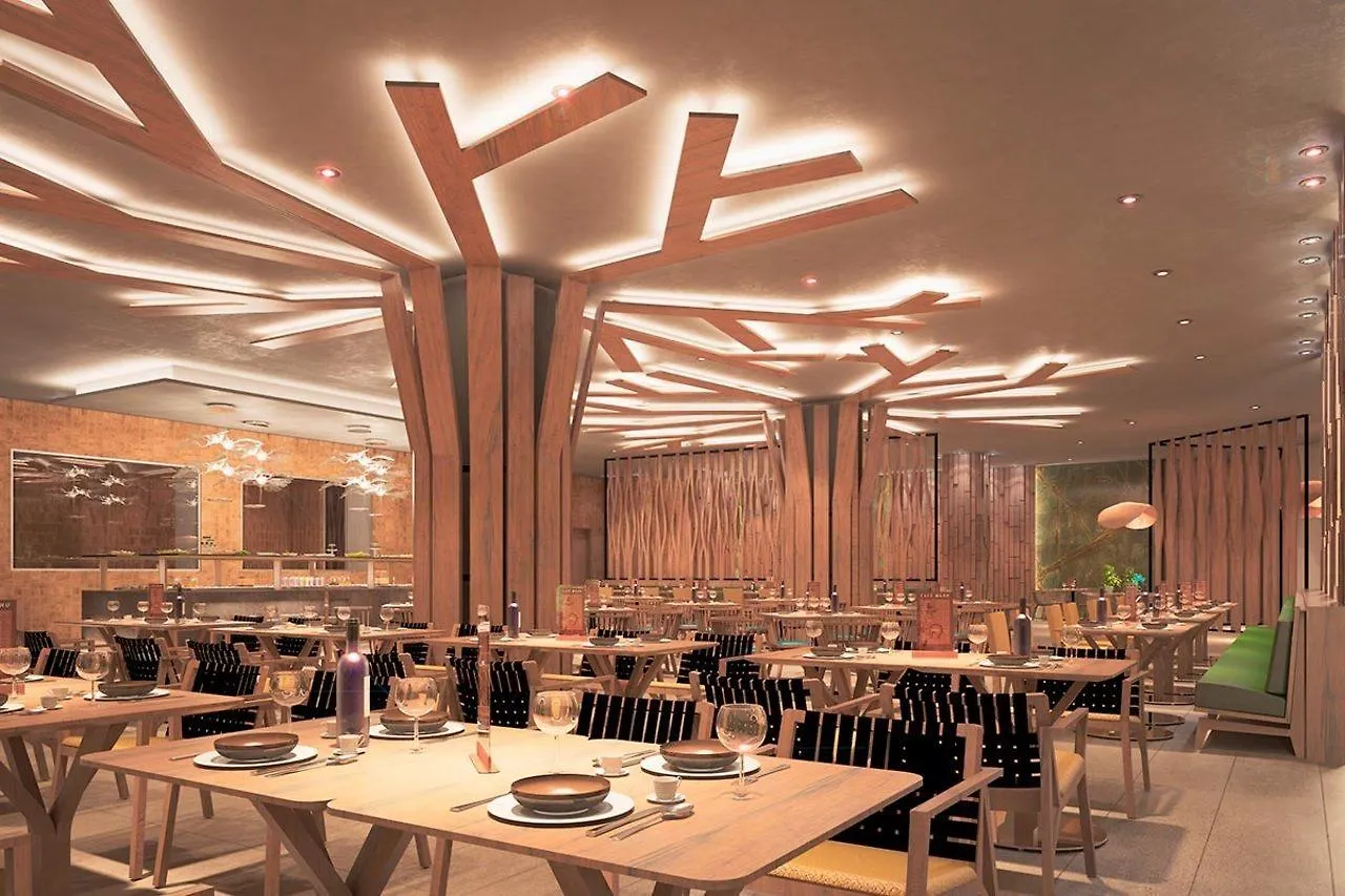Senator Riviera Cancun Spa Resort Puerto Morelos 5*,