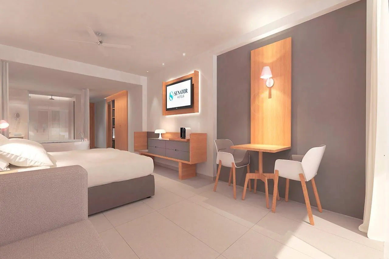 Senator Riviera Cancun Spa Resort Puerto Morelos Hotel