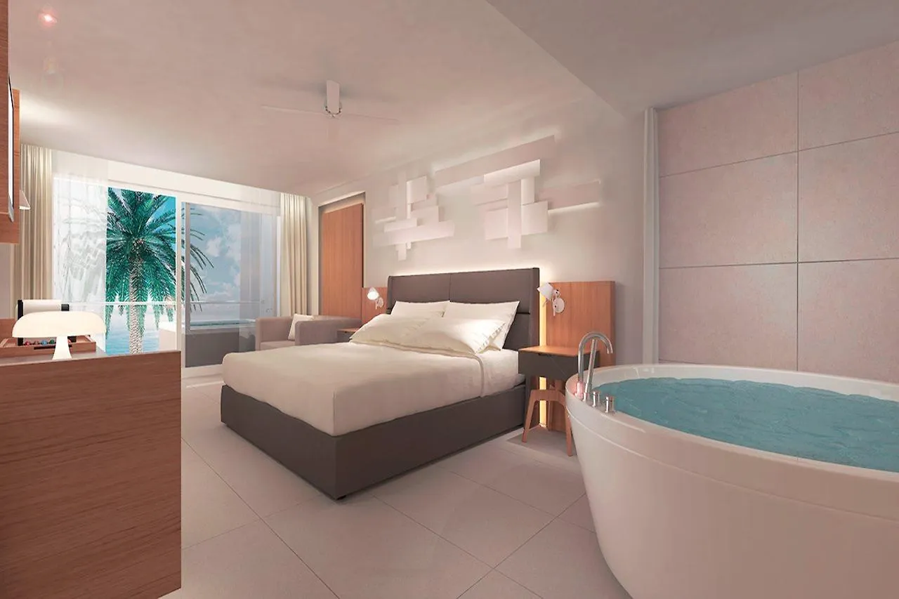 Senator Riviera Cancun Spa Resort Puerto Morelos Hotel