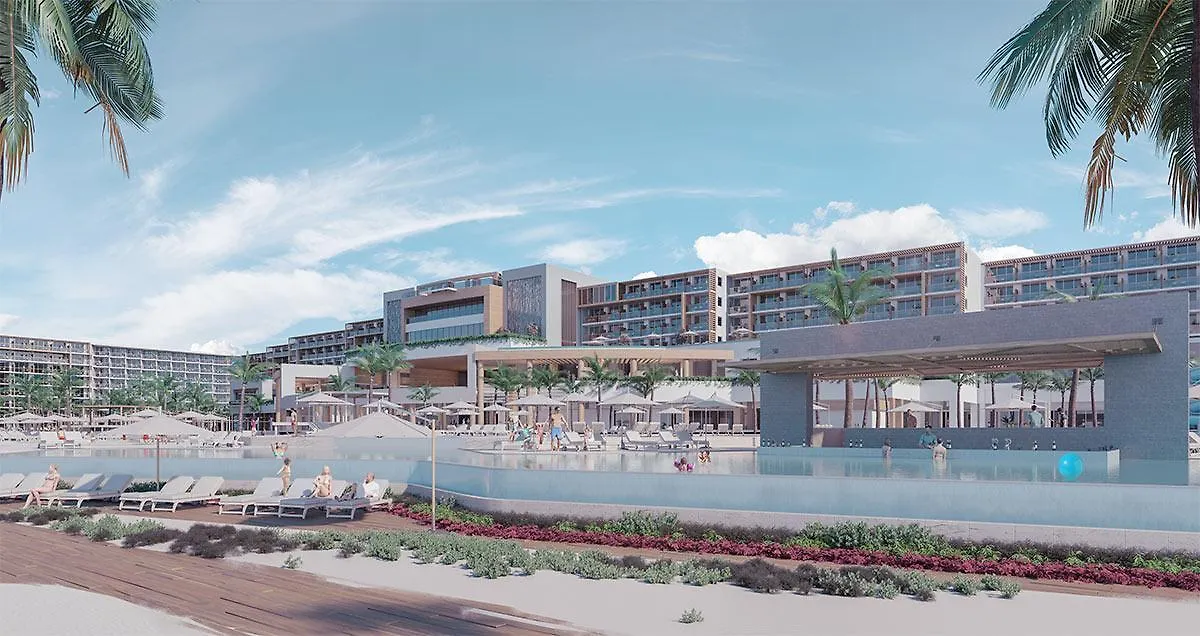 Senator Riviera Cancun Spa Resort Puerto Morelos
