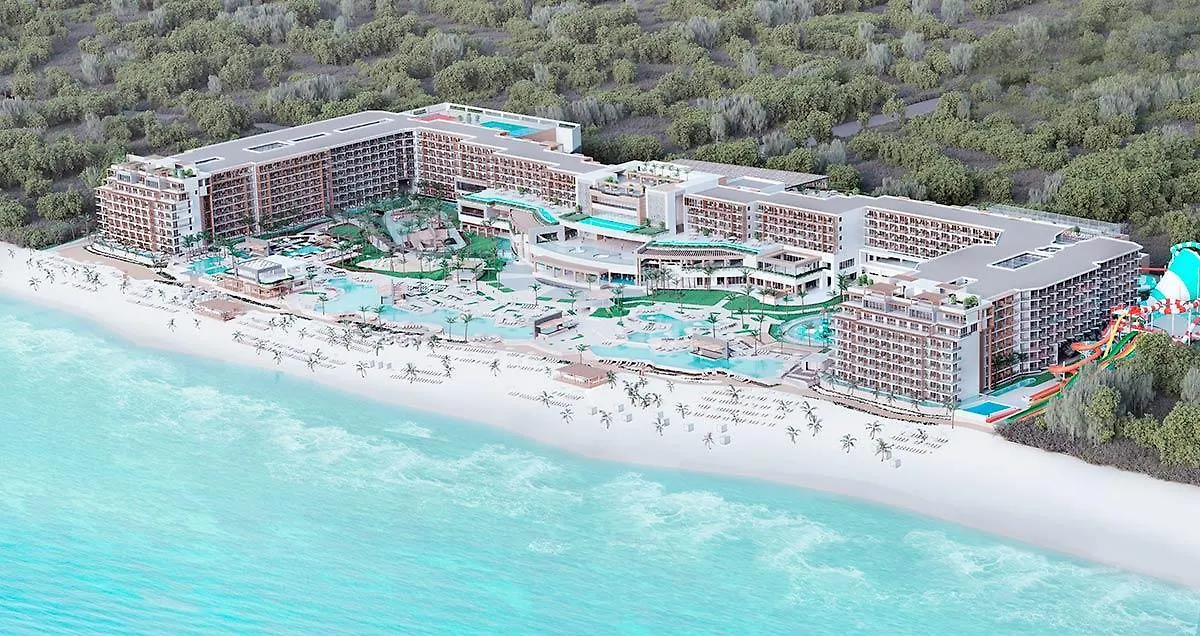 Hotel Senator Riviera Cancun Spa Resort Puerto Morelos